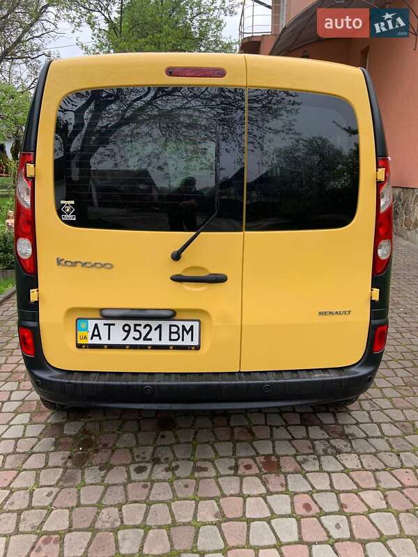 Минивэн Renault Kangoo 2008 в Ивано-Франковске фото 8 Минивэн Renault Kangoo 2008 в Ивано-Франковске