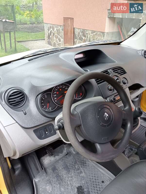 Минивэн Renault Kangoo 2008 в Ивано-Франковске фото 16 Минивэн Renault Kangoo 2008 в Ивано-Франковске