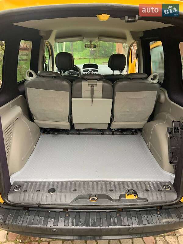 Минивэн Renault Kangoo 2008 в Ивано-Франковске фото 29 Минивэн Renault Kangoo 2008 в Ивано-Франковске