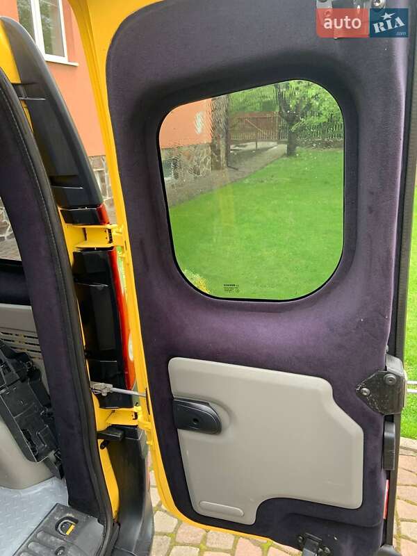 Минивэн Renault Kangoo 2008 в Ивано-Франковске фото 33 Минивэн Renault Kangoo 2008 в Ивано-Франковске