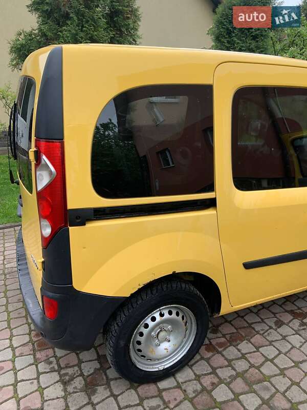 Минивэн Renault Kangoo 2008 в Ивано-Франковске фото 36 Минивэн Renault Kangoo 2008 в Ивано-Франковске