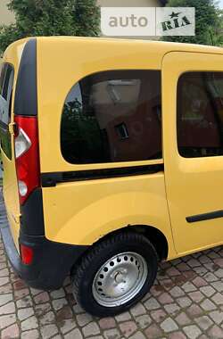 Минивэн Renault Kangoo 2008 в Ивано-Франковске