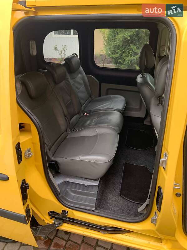 Минивэн Renault Kangoo 2008 в Ивано-Франковске фото 41 Минивэн Renault Kangoo 2008 в Ивано-Франковске