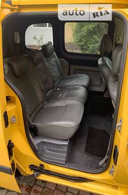 Минивэн Renault Kangoo 2008 в Ивано-Франковске