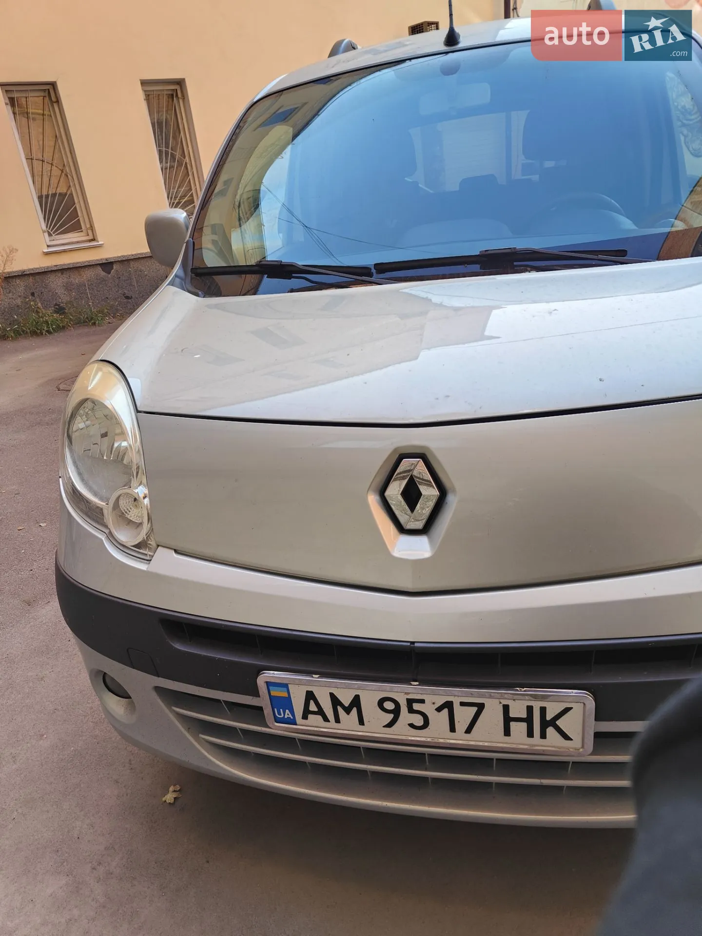 2012 Renault Kangoo - мініатюра 16