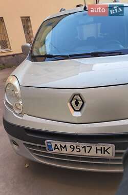 Минивэн Renault Kangoo 2012 в 