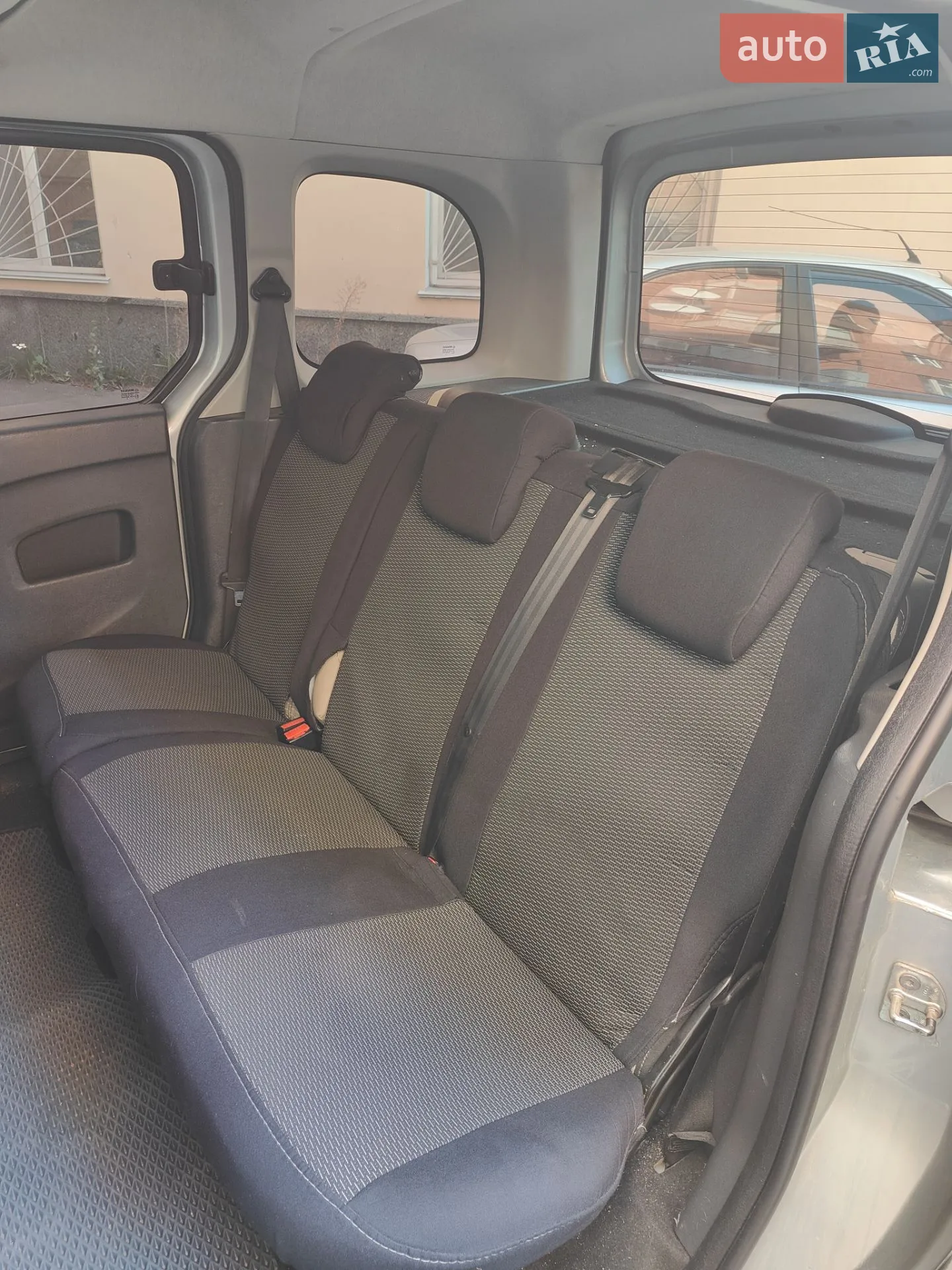 2012 Renault Kangoo - мініатюра 20