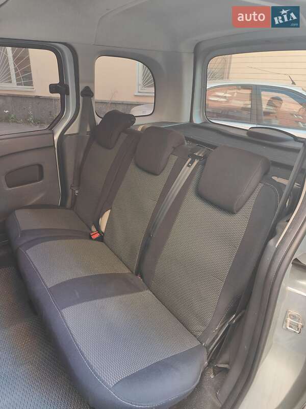 Минивэн Renault Kangoo 2012 в Житомире