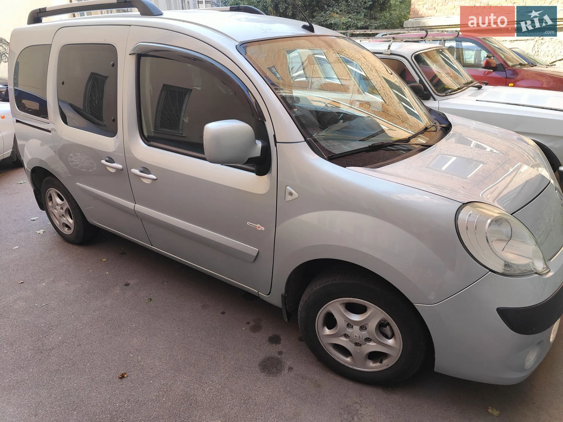 2012 Renault Kangoo - мініатюра 15