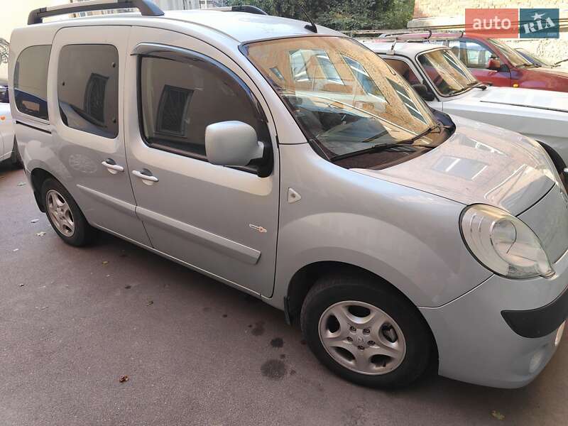 Минивэн Renault Kangoo 2012 в Житомире