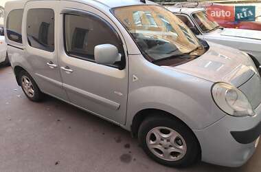Минивэн Renault Kangoo 2012 в 