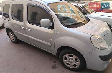 Минивэн Renault Kangoo 2012 в Житомире