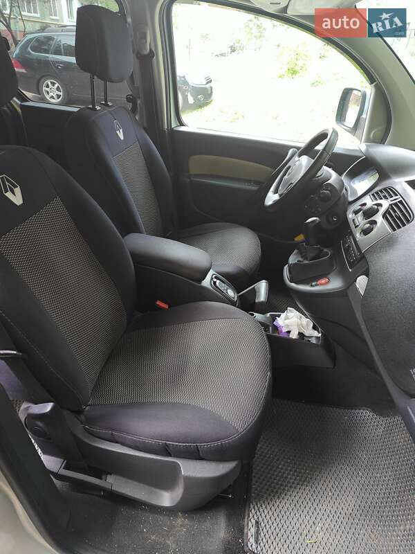 Минивэн Renault Kangoo 2012 в Житомире