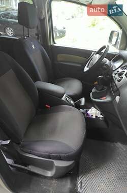 Минивэн Renault Kangoo 2012 в 