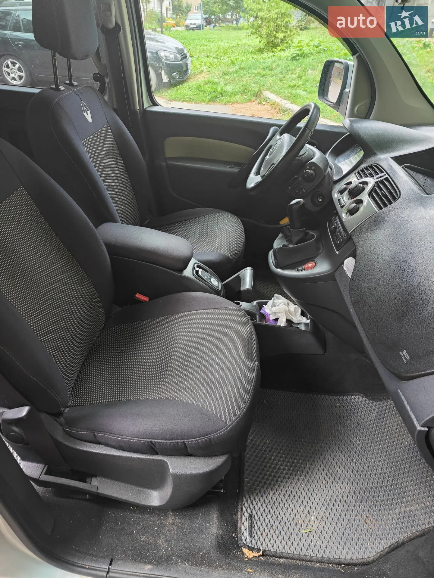 2012 Renault Kangoo - мініатюра 21