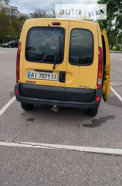 Минивэн Renault Kangoo 2006 в Белой Церкви