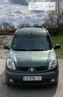 Минивэн Renault Kangoo 2007 в Умани