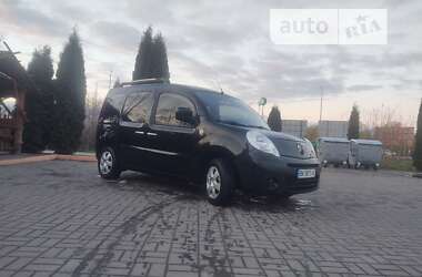 Мінівен Renault Kangoo 2011 в Дубні