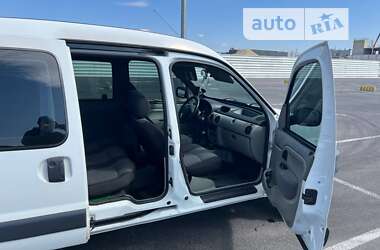 Минивэн Renault Kangoo 2004 в Львове