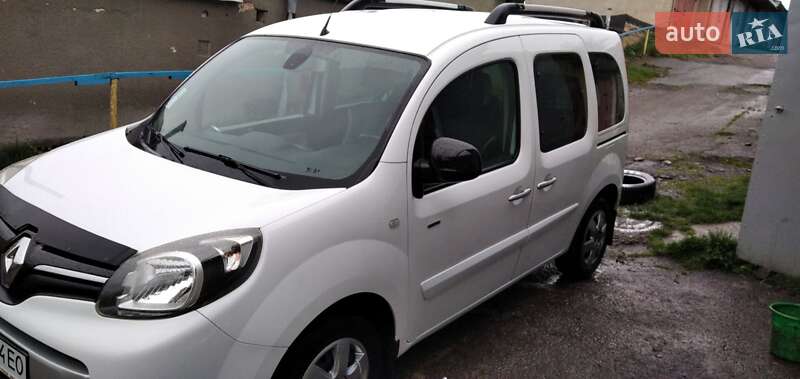 Минивэн Renault Kangoo 2013 в Черновцах фото 24 Минивэн Renault Kangoo 2013 в Черновцах