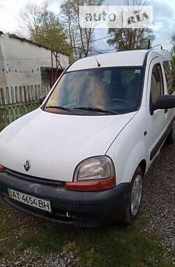 Минивэн Renault Kangoo 2003 в Ивано-Франковске