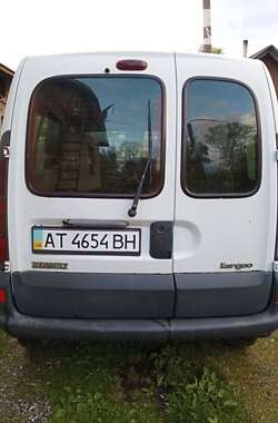 Мінівен Renault Kangoo 2003 в Івано-Франківську