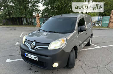 Вантажний фургон Renault Kangoo 2013 в Дніпрі