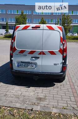 Мінівен Renault Kangoo 2012 в Виноградові