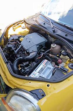 Минивэн Renault Kangoo 2001 в Сторожинце