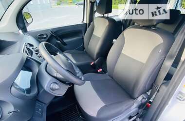 Минивэн Renault Kangoo 2019 в Виннице