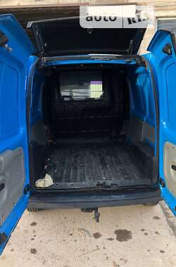 Грузовой фургон Renault Kangoo 2007 в Киеве