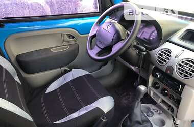 Грузовой фургон Renault Kangoo 2007 в Киеве