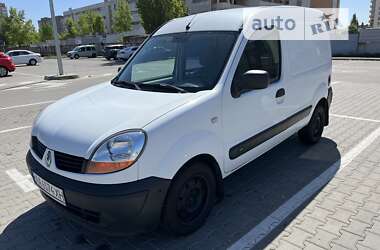 Вантажний фургон Renault Kangoo 2006 в Києві