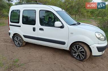 Минивэн Renault Kangoo 2006 в Запорожье