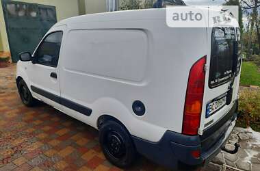 Грузовой фургон Renault Kangoo 2008 в Новом Роздоле