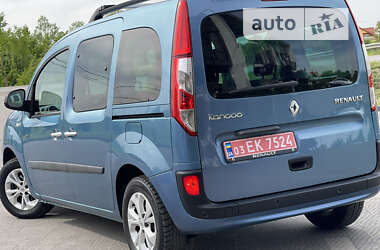 Минивэн Renault Kangoo 2015 в Стрые