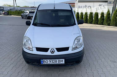 Минивэн Renault Kangoo 2006 в Черновцах