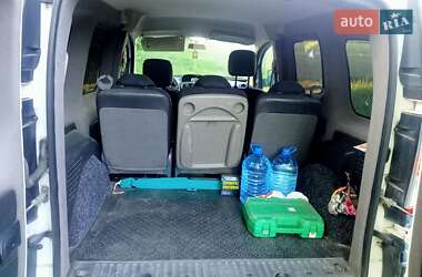 Минивэн Renault Kangoo 2014 в 