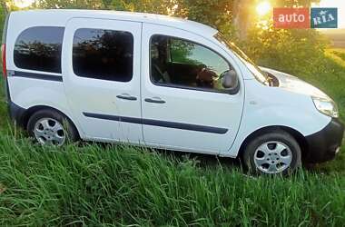 Минивэн Renault Kangoo 2014 в 