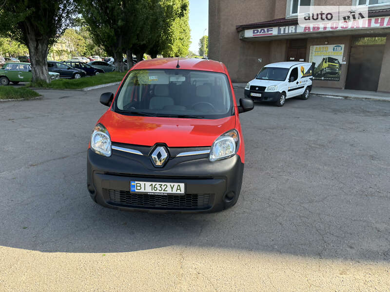 Минивэн Renault Kangoo 2018 в Черкассах