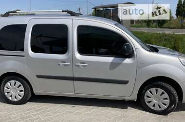 Минивэн Renault Kangoo 2013 в Львове