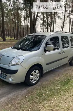 Renault Kangoo 2012