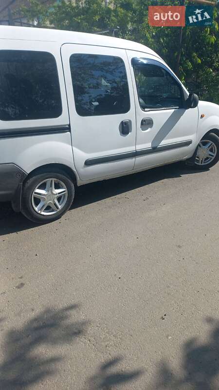 Мінівен Renault Kangoo 1999 в Одесі