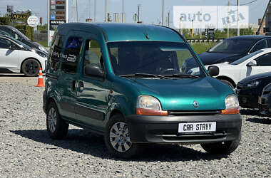 Мінівен Renault Kangoo 2003 в Стрию