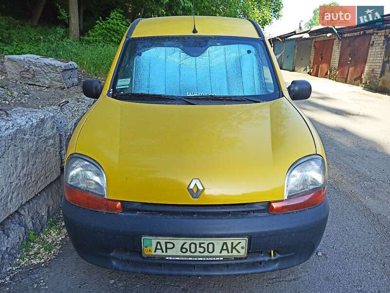 Мінівен Renault Kangoo 1998 в Дніпрі