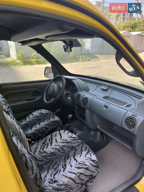 Мінівен Renault Kangoo 1998 в Дніпрі