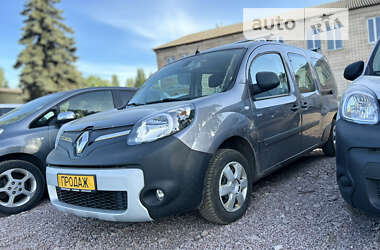 Минивэн Renault Kangoo 2020 в Житомире