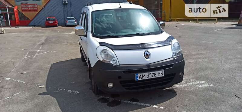 Минивэн Renault Kangoo 2008 в Житомире