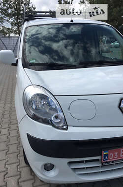 Мінівен Renault Kangoo 2012 в Рівному