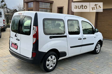 Минивэн Renault Kangoo 2019 в Звягеле